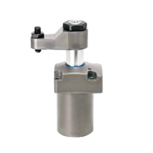 High Repeated Swing Clamp Cylinder Precision Welding Fixture High Speed Design