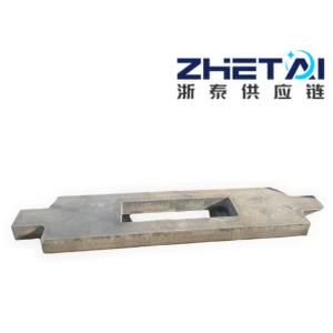 Custom Steel Cutting Plates For Precision Industrial Applications