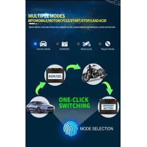 Automotive 12V2A Pulse Repair Battery Charger Lead Acid