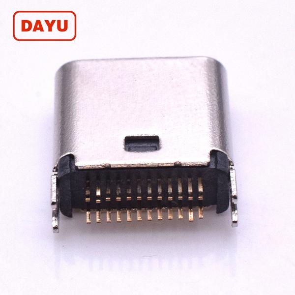 Buy Durable Type C Female Connector For Mobile Phone &amp; Device Charging at wholesale prices