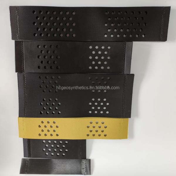 Buy Engineered Driveway HDPE Erosion Control Geocell 150mm at wholesale prices