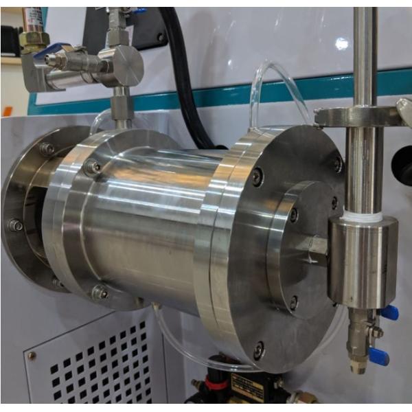 Lab Sand Mill 1.0L Horizontal Bead Grinding Machine