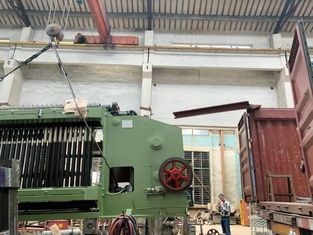 4300mm Width Wire Netting Machine and Construction Wire Mesh Machine
