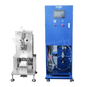 China 1.5KW TICO Supercapacitor Equipment Battery Electrolyte Filling Machine on sale