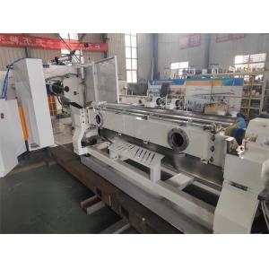 Single Face Paper Making Machine 380V 50Hz Voltage and High Accuracy for Long