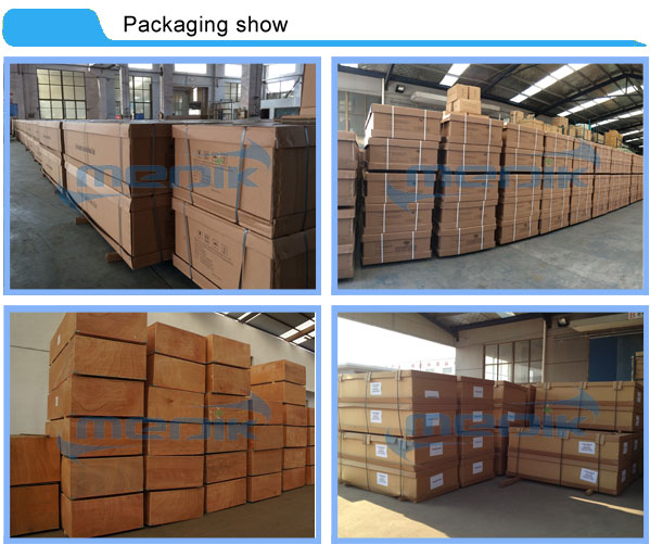 Enameled Steel Structure Nursing Home Beds With Collapsible Side Rails