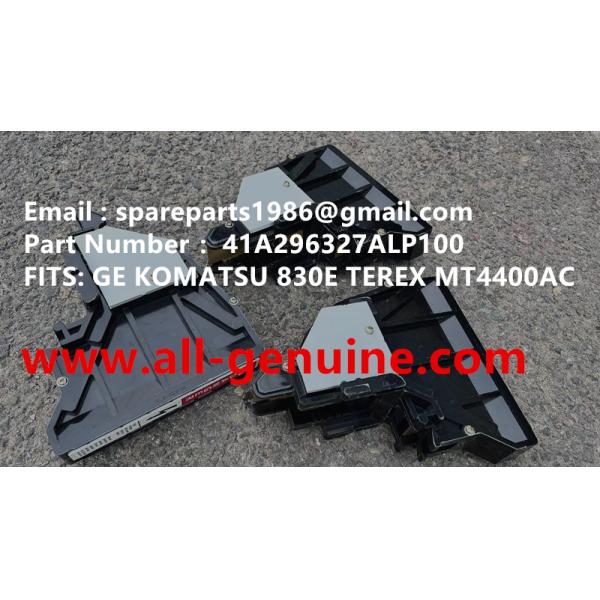 41A296327ALP100 ARC CHUTE KOMATSU 830E GE TEREX UNIT RIG BUCYRUS MT4400AC MT5500 MT3600 NTE240 NTE260 NHL