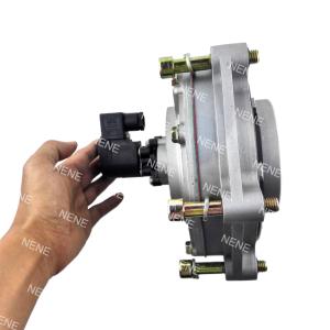 TAEHA 3 Inch Pulse Jet Valve TH-5475-M TH-4475-M Submerged Normally Closed Pulse