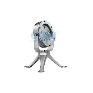 B5AC0616 B5AC0618​ 6pcs * 2W IP68 Waterproof LED Underwater Spotlight made of