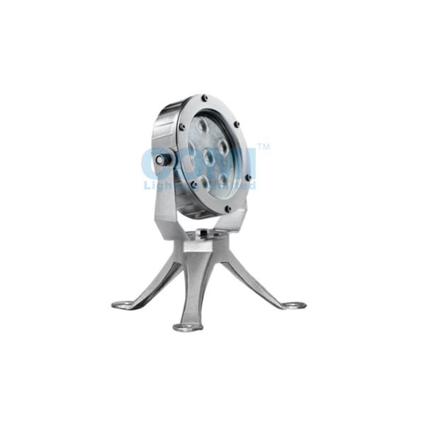 B5AC0616 B5AC0618​ 6pcs * 2W IP68 Waterproof LED Underwater Spotlight made of