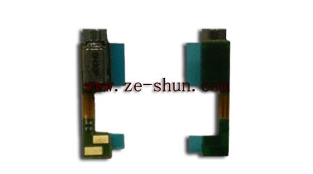 Cell Phone Flex Cable For Sony M35H Xperia SP/ Vibrator Flex