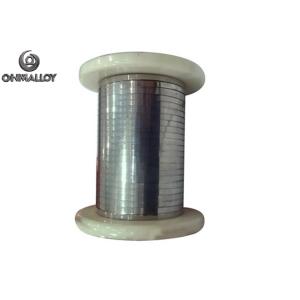 Resistance Heating CuNi19 NC025 Copper Nickel Alloy