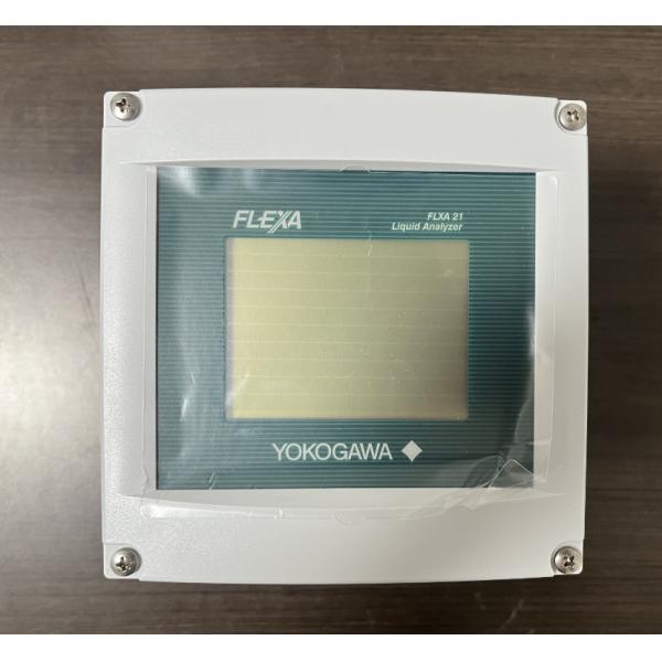 Buy Yokogawa FLXA21 Modular Two Wire Liquid Analyzer FLXA21-D-P-D-AB-C1-NN-A-N-LA-N-NN/U/SCT at wholesale prices