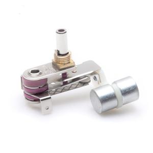 Zy4 china supplier electrical pizza oven thermal switch thermostat adjustable