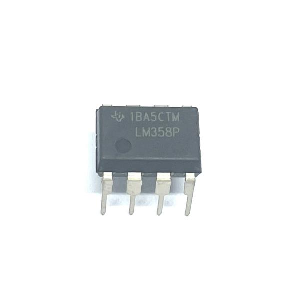 Original New Hot Sell Electronic Components Integrated Circuit LM358P