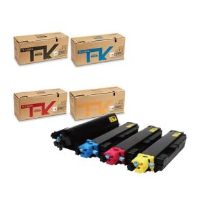 Kyocera 4 Colour TK-5280 Toner Cartridge Multipack For Ecosys M6635cidn Ecosys