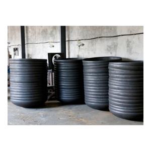 China Welding Connection Din 28011 Torispherical Tank Dish Ends Seal Head For Pressure Vessel Equal on sale