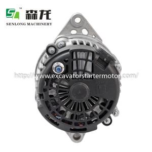 CH12876 50A Perkins Alternator Delco 8600523 8600689 24V CH12876