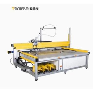 M3-M8 type automatic CNC stud welding machine for thin plate metal workshop