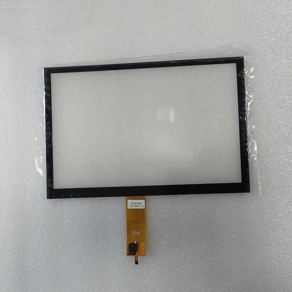 Buy 10.1" PCAP Touch Screen with GT928 Touch Controller IIC Interface for 1280x800 and 1920x1200 LCD Panel at wholesale prices