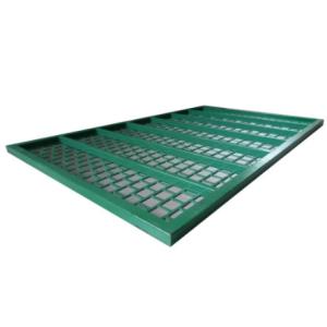 API200 3 Layers Oil Drilling Shale Shaker Screen 1067x737mm