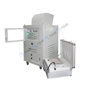 75Kw Electrical Load Bank / 3 Phase Load Bank For Harmonic Wave Analysis