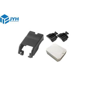 Precision custom plastic injection molding services assemble electronic device