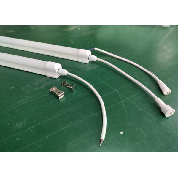Buy IP67 Integrate T8 Led Replacement Tubes Waterproof Plastic Housing 1200mm 26W at wholesale prices