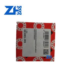 China Premium Durable GE30ES-2RS Spherical Bearing, High Load Capacity for Construction, Hot-Selling Quality. on sale