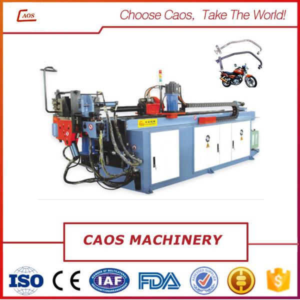 Buy Copper 10MPa 210mm Exhaust Pipe Bending Machine at wholesale prices