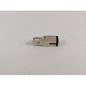 Metal SC UPC Attenuator Singlemode Male to Female Fiber Optic Attenuator
