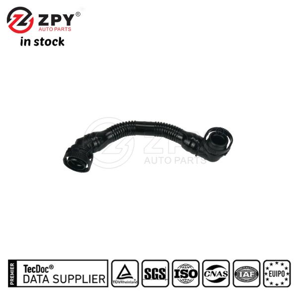 ZPY 06C103235A Exhaust Gas Pipe For Audi A3 8P S3 Volkswagen Golf MK6 GTI