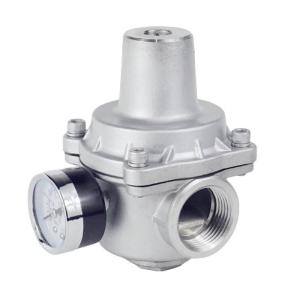 Stainless Steel Threaded Pressure Reducing Valve for Water Manufacturers Relief