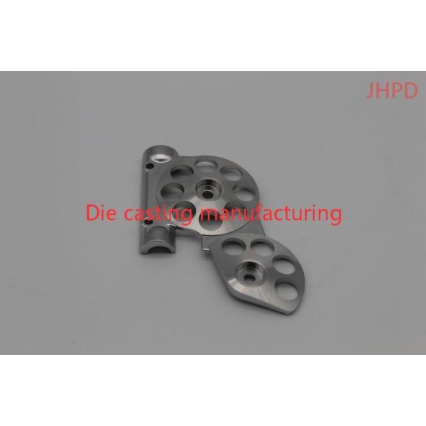 Electronic Accessories Die Cast Fittings Aluminum Alloy ADC12 A380