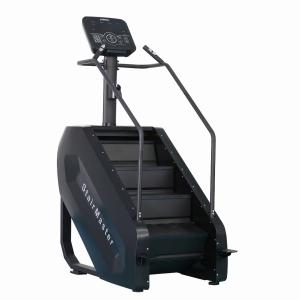 Wholesale Stainless Steel Stair Master Climber Electric Powered Fitness Stepper