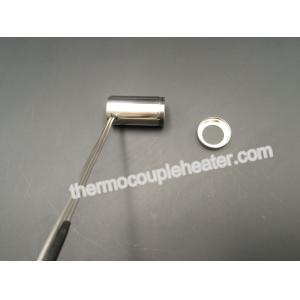High quality hot runner spring coil Nozzle heater with thermocouple