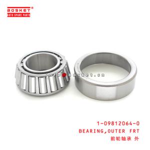 1-09812064-0 Outer Front Bearing Suitable for ISUZU HINO700