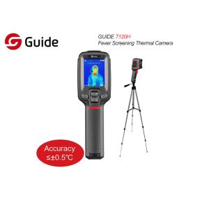 Quality 25Hz Thermal Imaging Infrared Temperature Camera With WiFi Function for sale