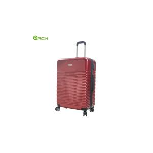 Spacious Hard Side Luggage with Double Spinner Wheels