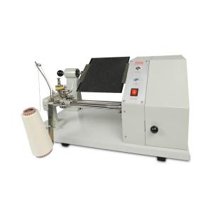 Adjustable Winding Speed Drive Yarn Appearance Board Winder for Yarn Evenness Test