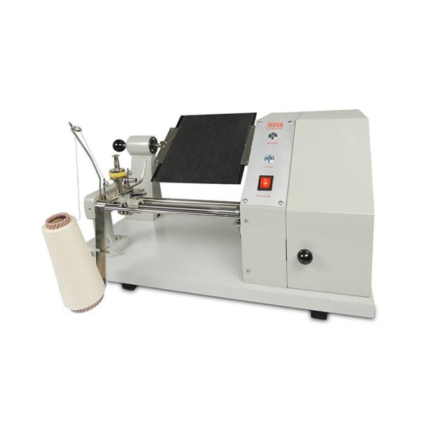 Buy Adjustable Winding Speed Drive Yarn Appearance Board Winder for Yarn Evenness Test at wholesale prices