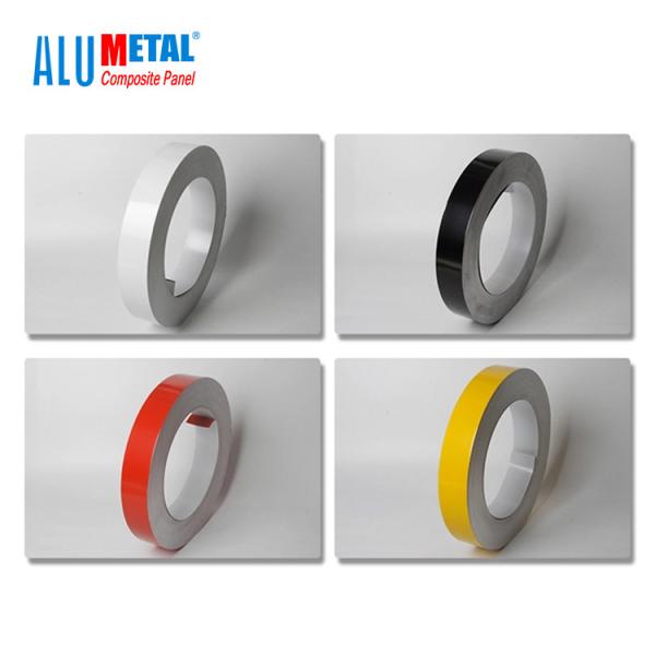 Buy SGS Painted Coated Aluminum Coil H22 Stucco Embossed Heat Resistant at wholesale prices