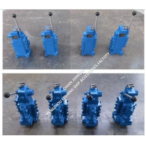 35SFRE WINCH CONTROL BLOCK CONTROL VALVE WINDLASS MANUAL PROPORTIONAL FLOW