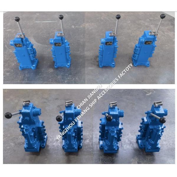 35SFRE WINCH CONTROL BLOCK CONTROL VALVE WINDLASS MANUAL PROPORTIONAL FLOW
