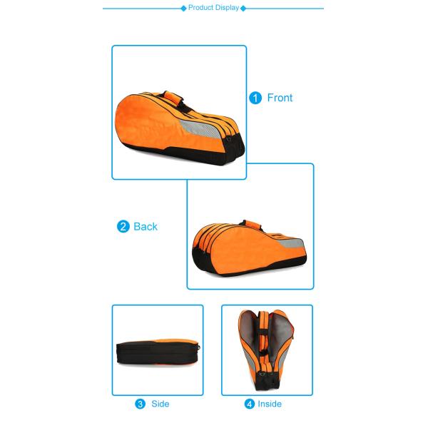 High Quality Zipper Polyester School Bags Online