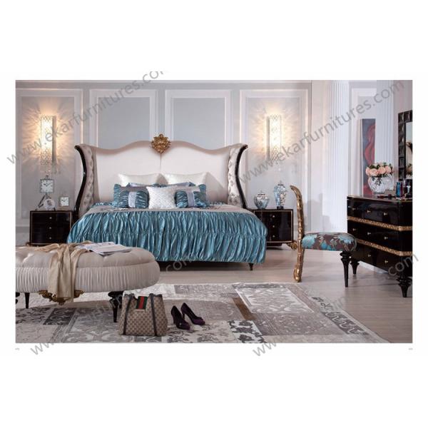 Wood Modern Antique Wooden Night Stand TB-005