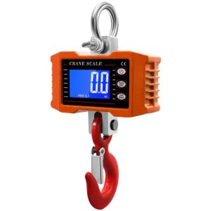 CRANE SCALE Digital Electronic Weighing Industrial Hanging LCD LED Display