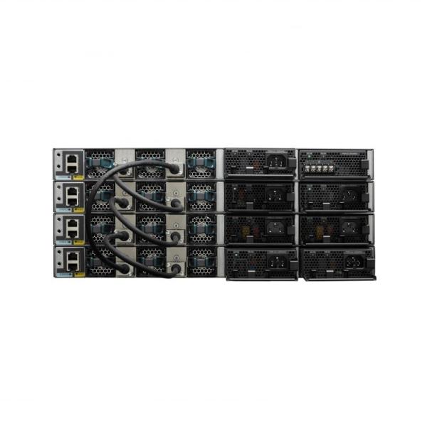 Buy 3650 series 24 port gigabit managed network switch WS-C3650-24TD-E at wholesale prices
