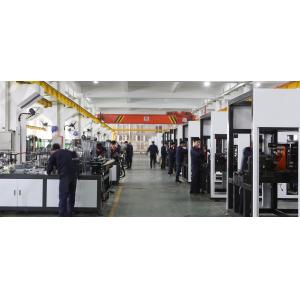 China Manufacturer Lower Price Non Woven T-shirt Bag Making Machine