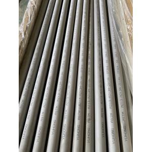ASTM A213 TP304 TP304L 1.4301 1.4306 UNS S30400 Stainless Steel Seamless Tube